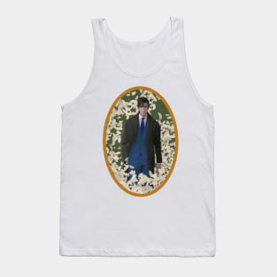 Anime of The Rosary Doctor. Tank Top